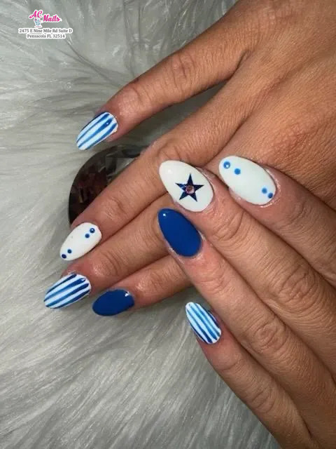 A C Nails & Spa